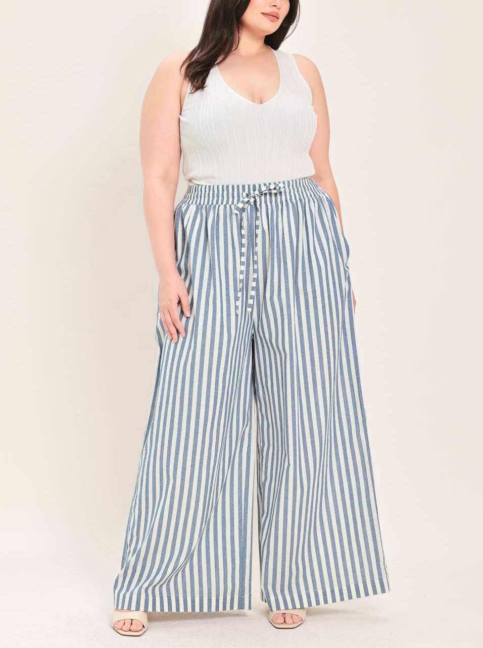 Striped Pants
