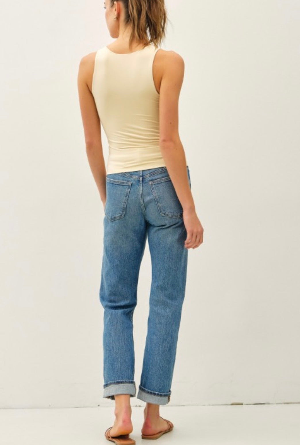 Butter Basic Top