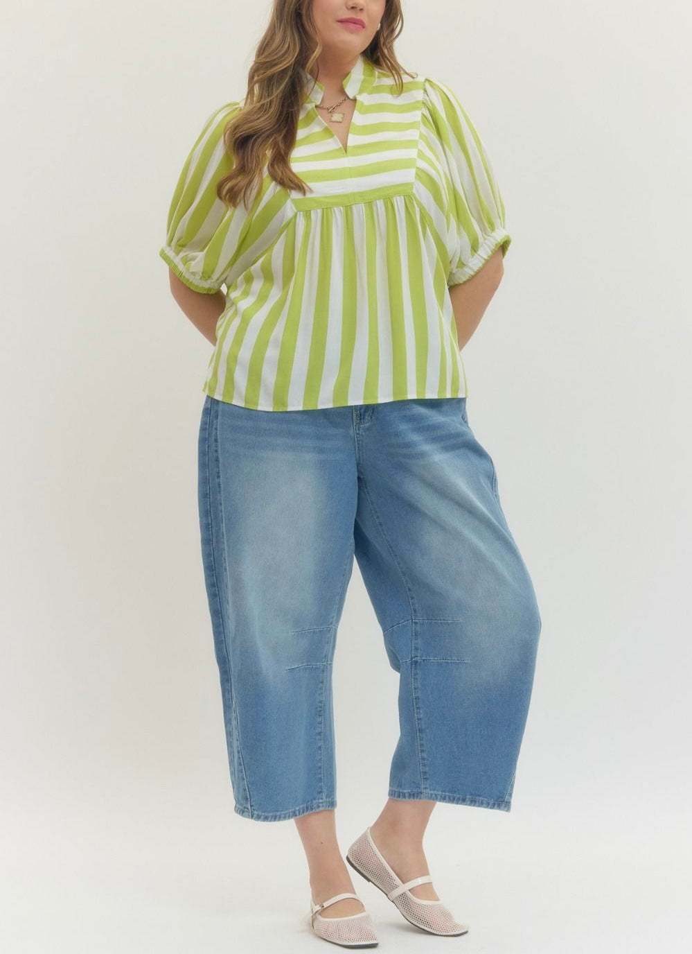 Lime Top