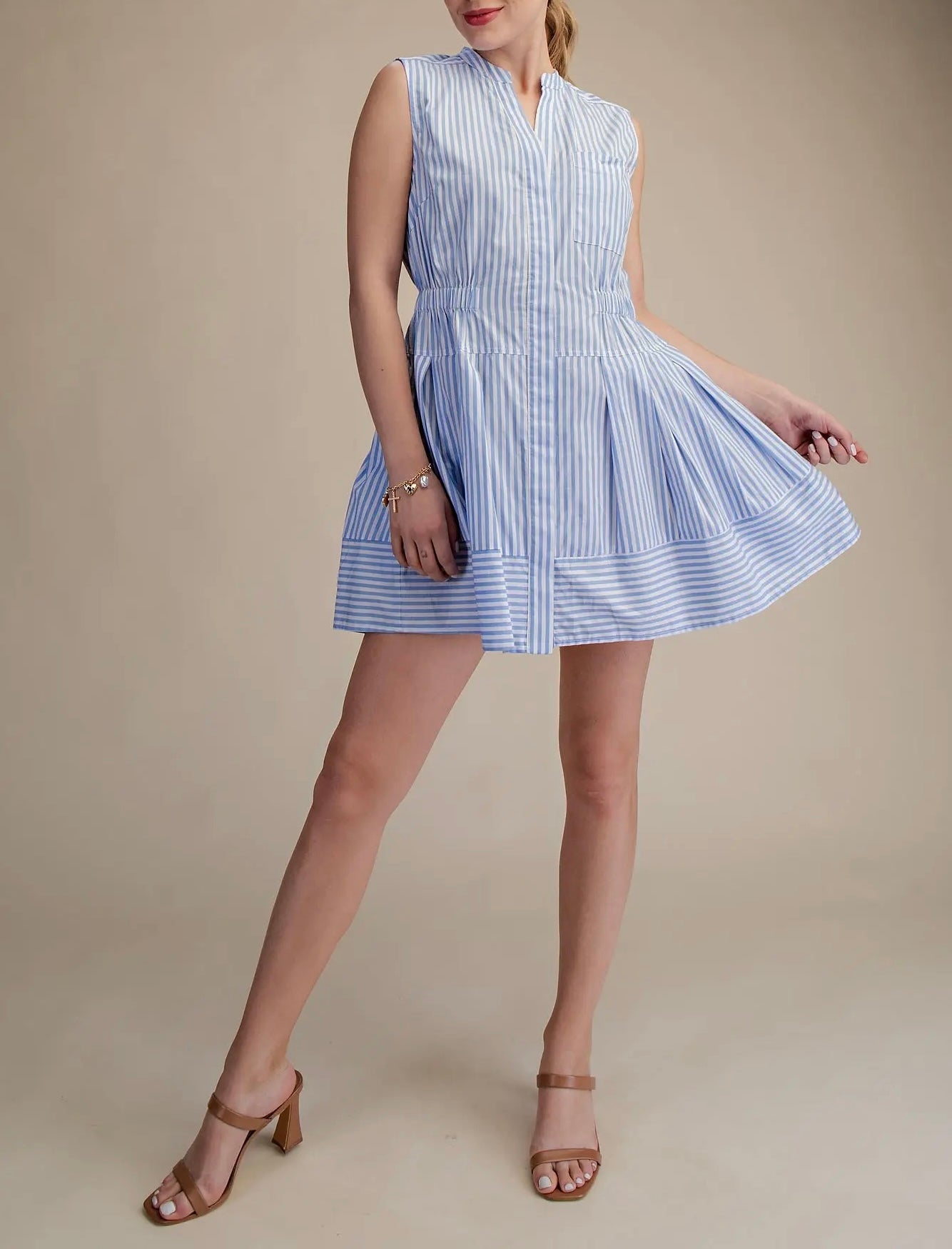 Stripe Dress