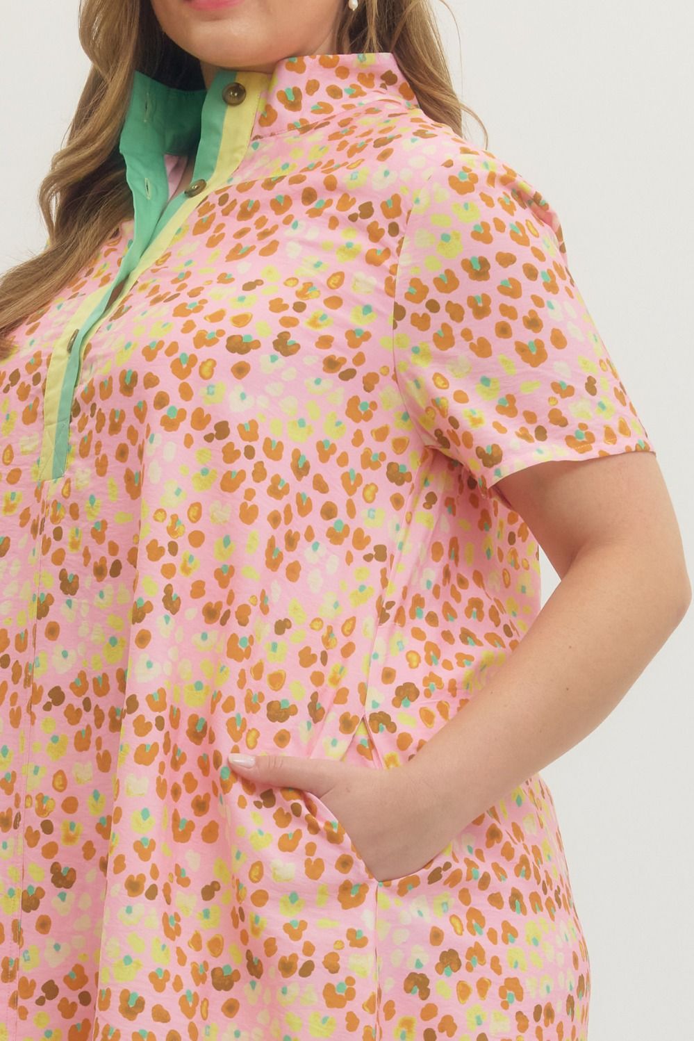 Blush Dress