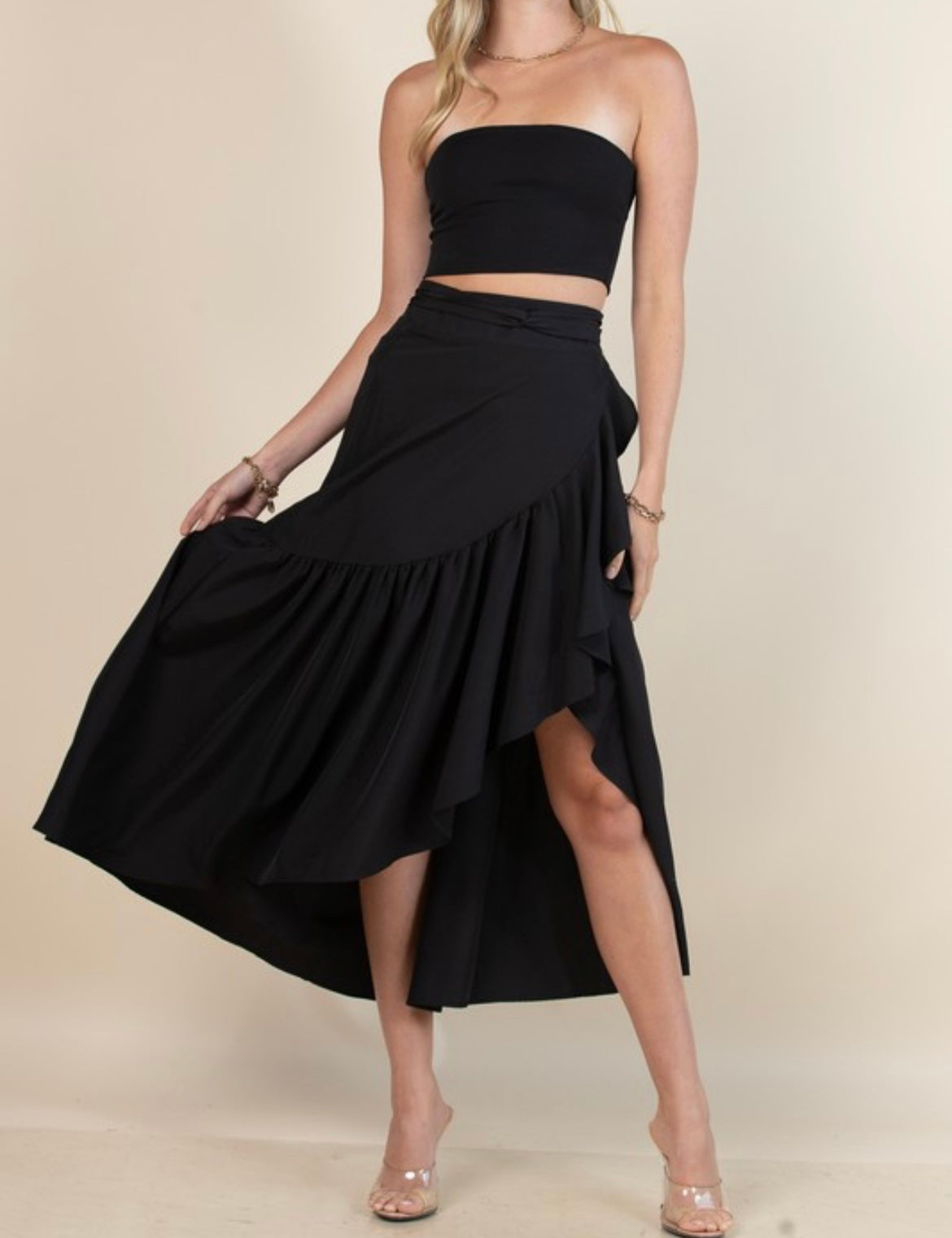 Wrap Around Skirt