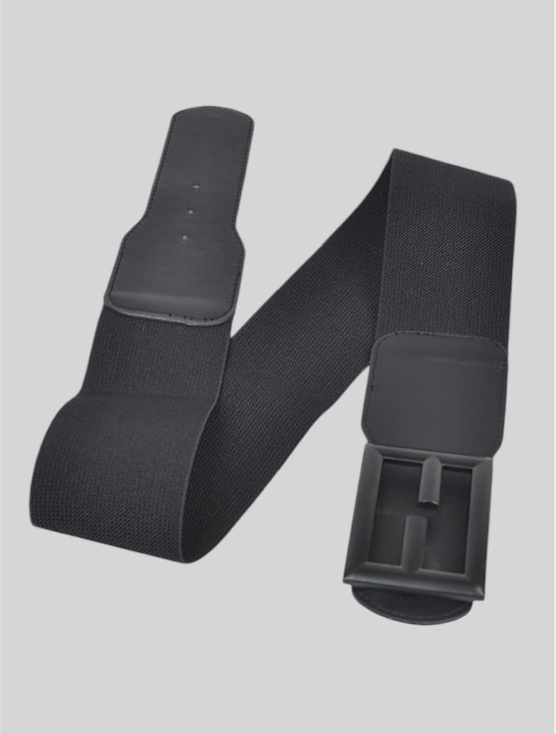 Plus Size Elastic Belt