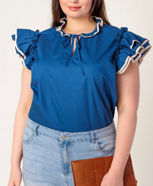 Índigo Top