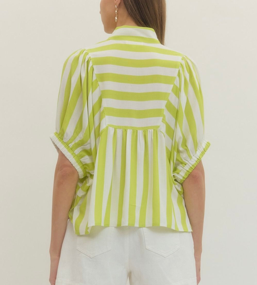 Lime Top