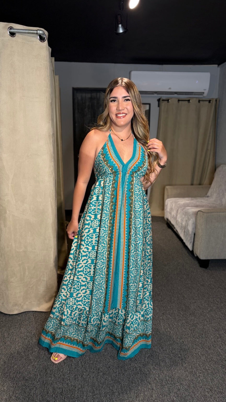 Sarah Maxi Dress