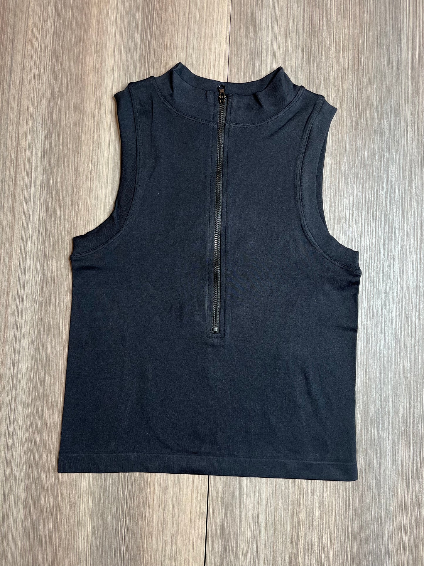 Zipper Tank