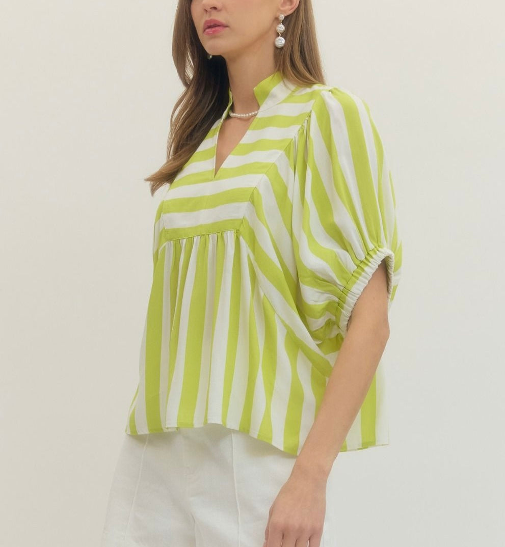 Lime Top
