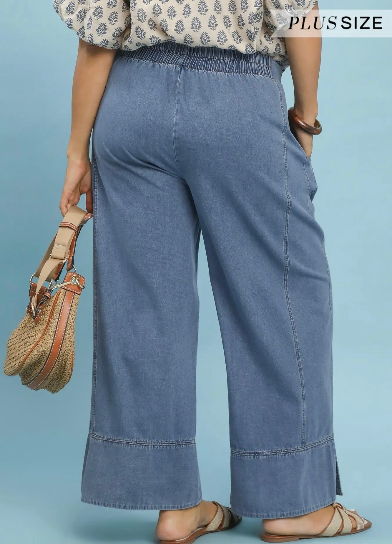 Stone Washed Denim