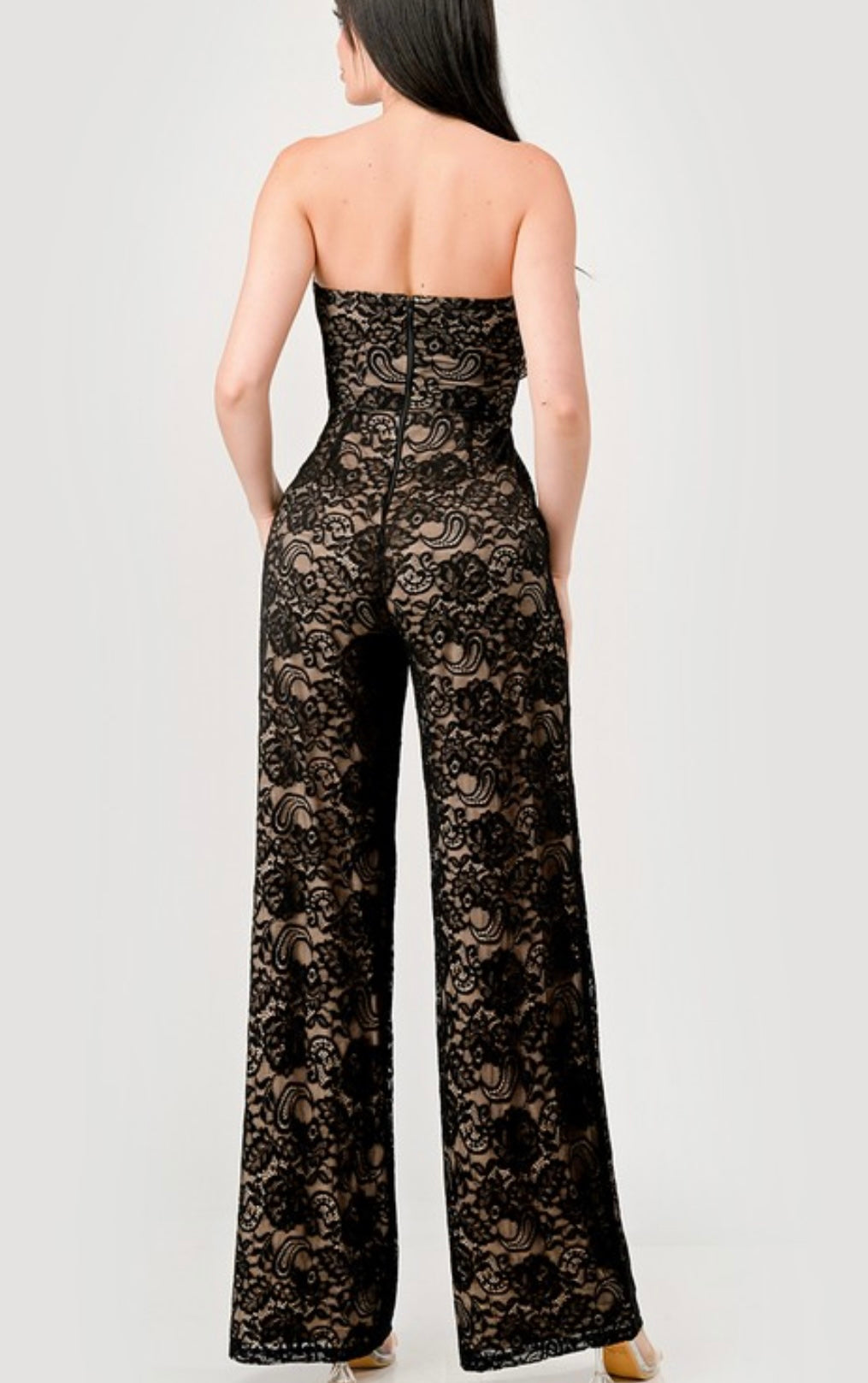 Lace Jumpsuit