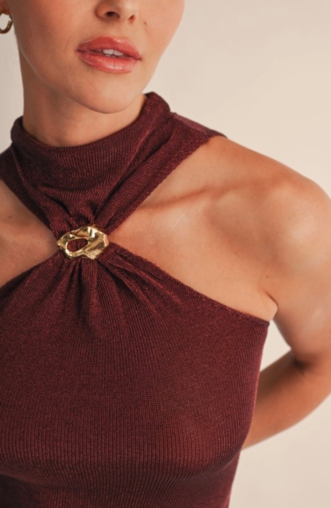 Shimmer Top