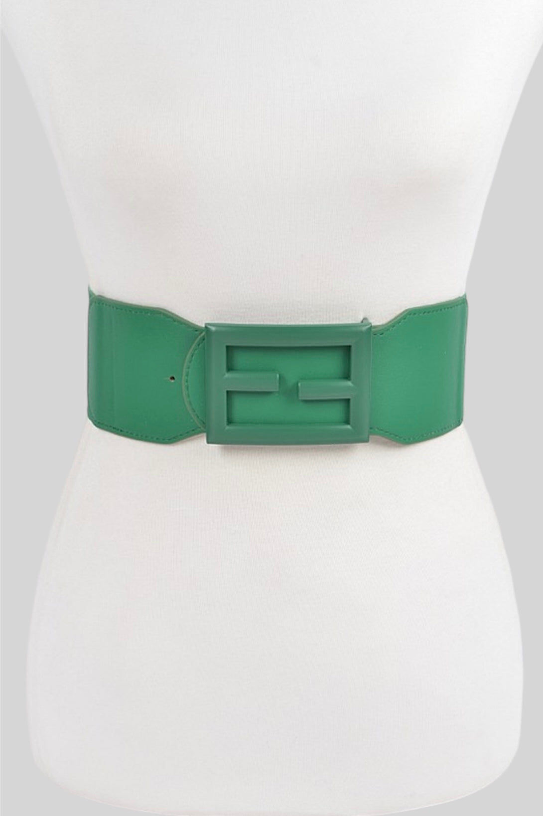 Plus Size Elastic Belt