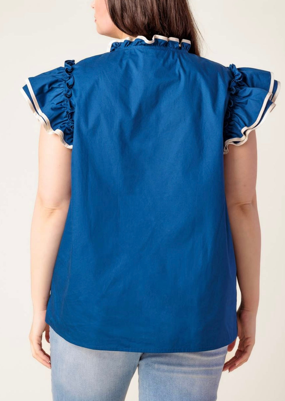 Índigo Top