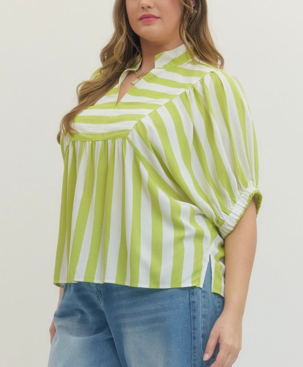Lime Top