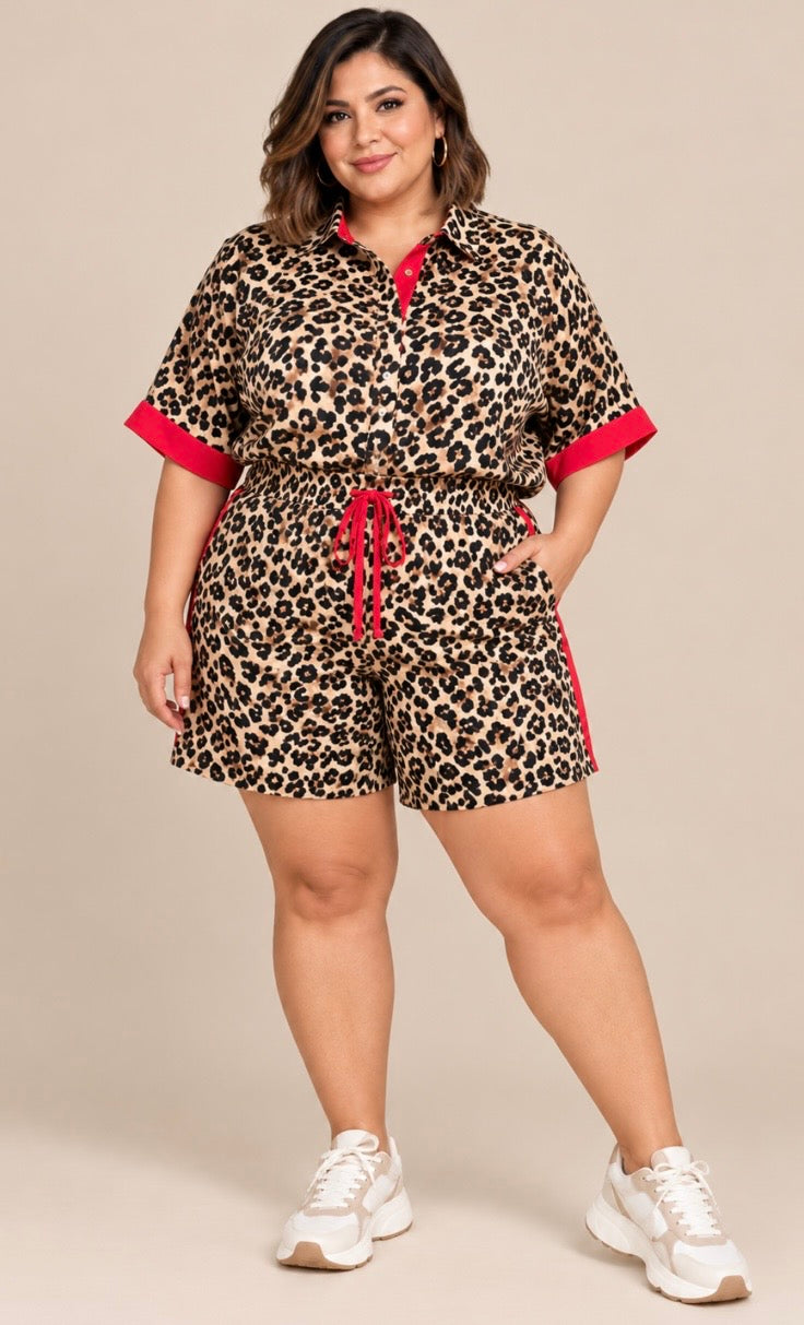 Leopard Set