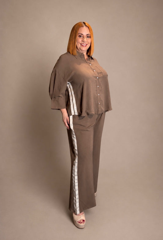Mocha Breeze Set