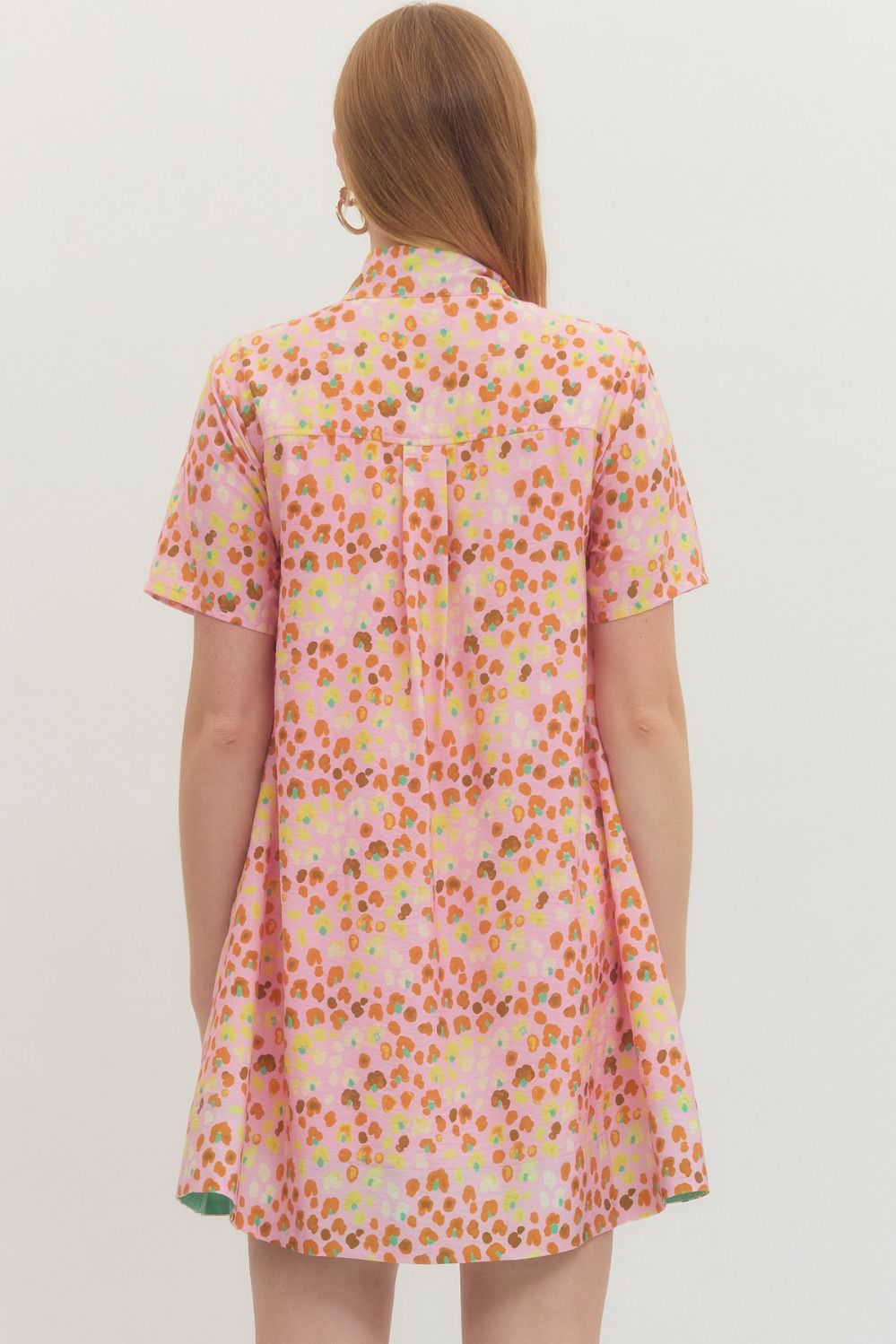 Blush Dress