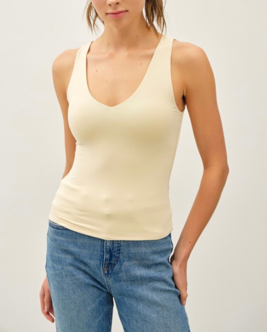 Butter Basic Top