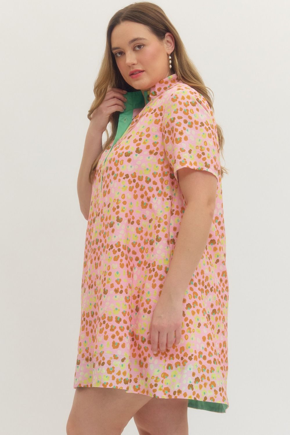 Blush Dress