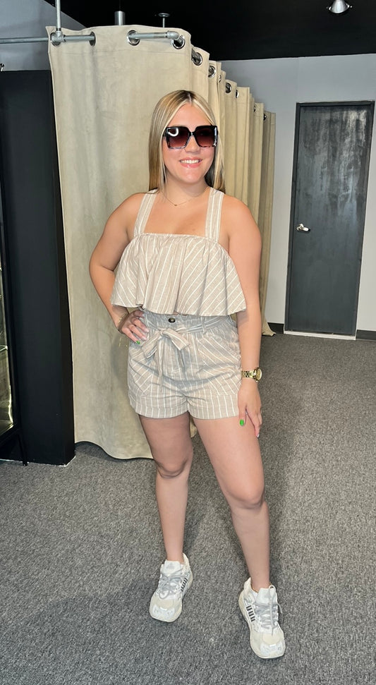 Beige Set