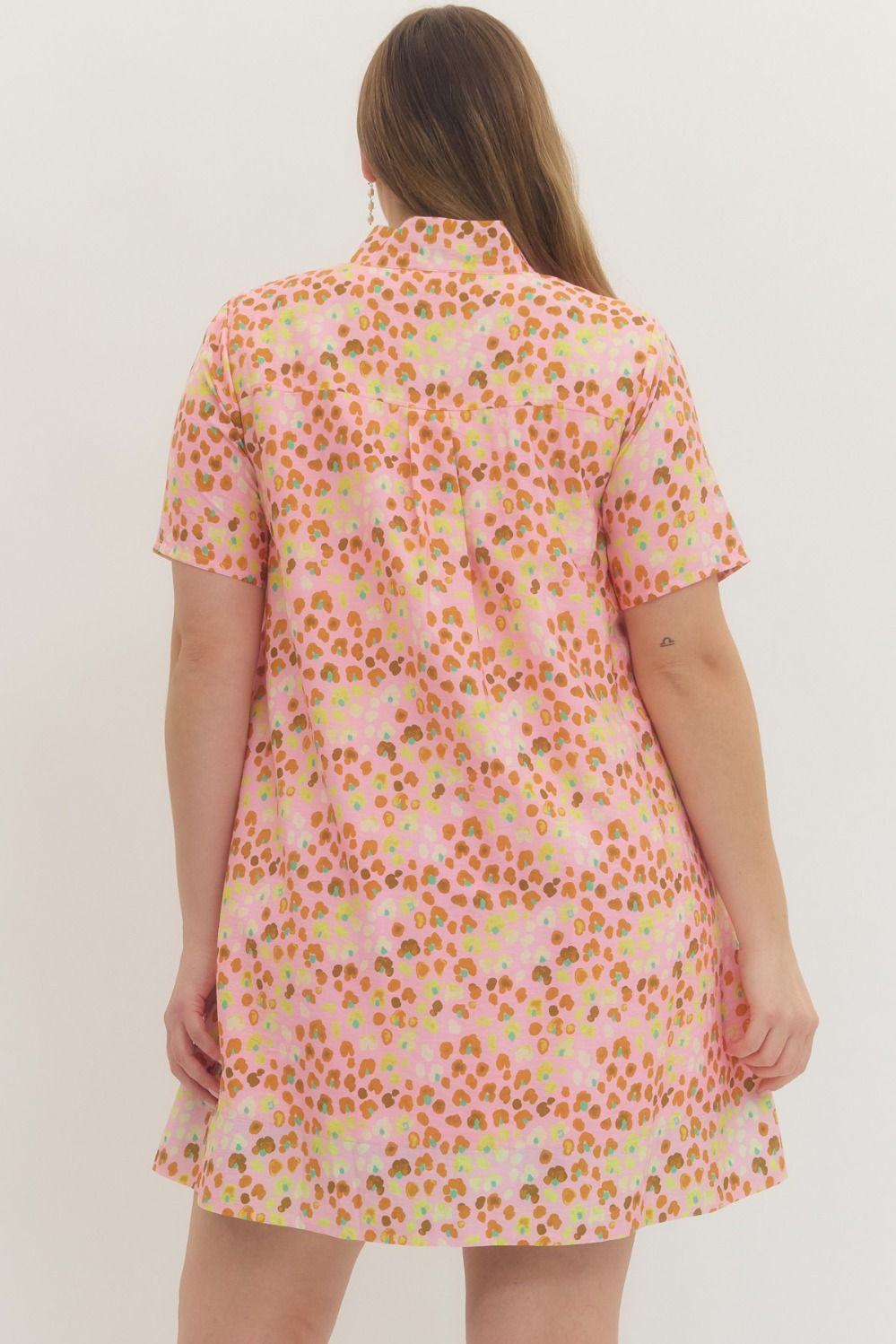 Blush Dress