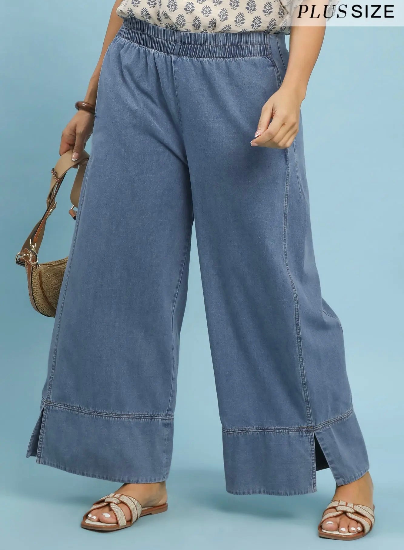 Stone Washed Denim