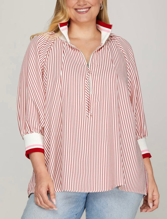 Alba Blouse