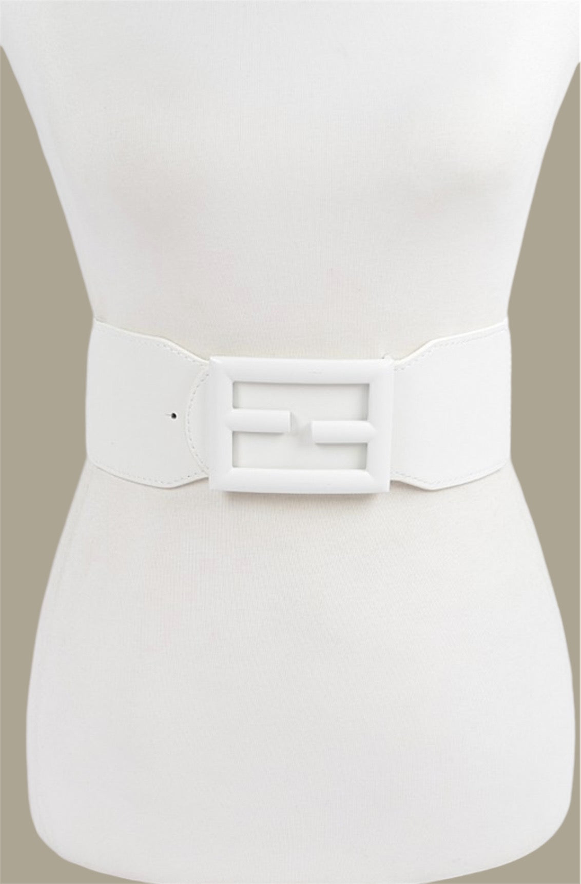 Plus Size Elastic Belt