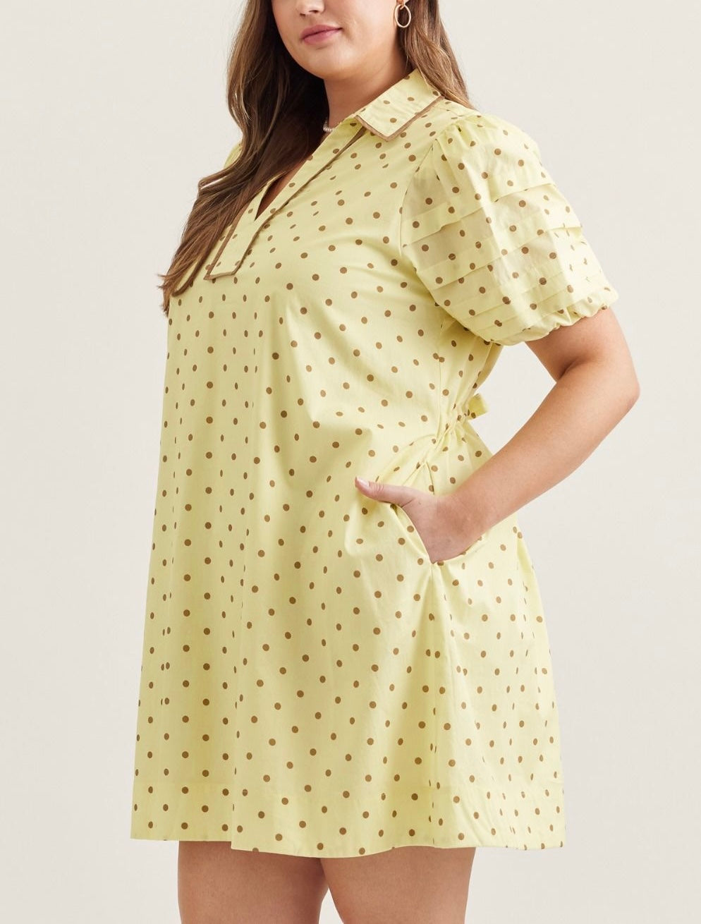 Polka Dot Dress
