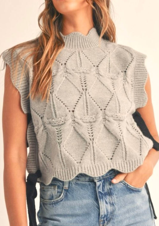 Vest Sweater