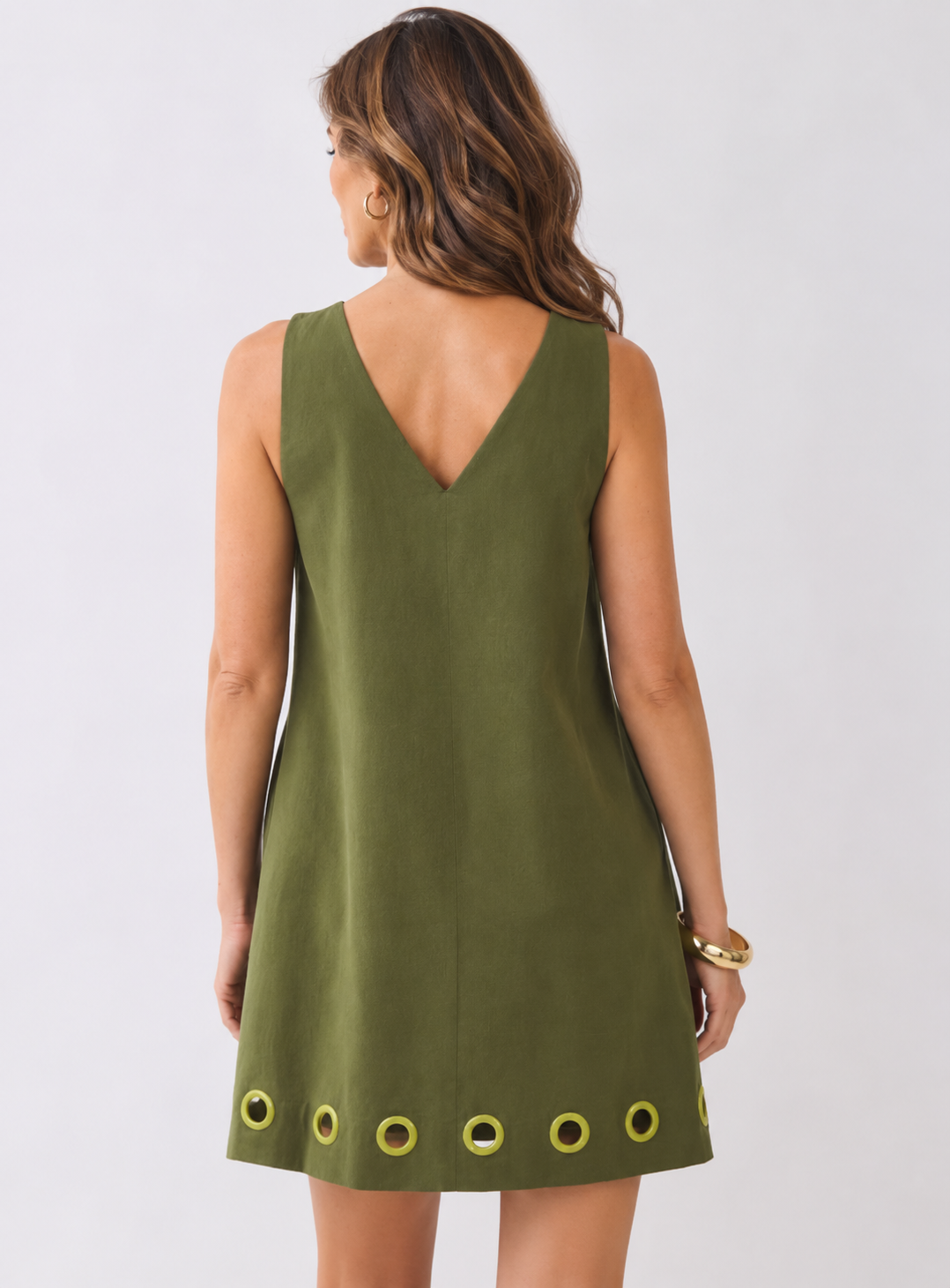 Olive Dress