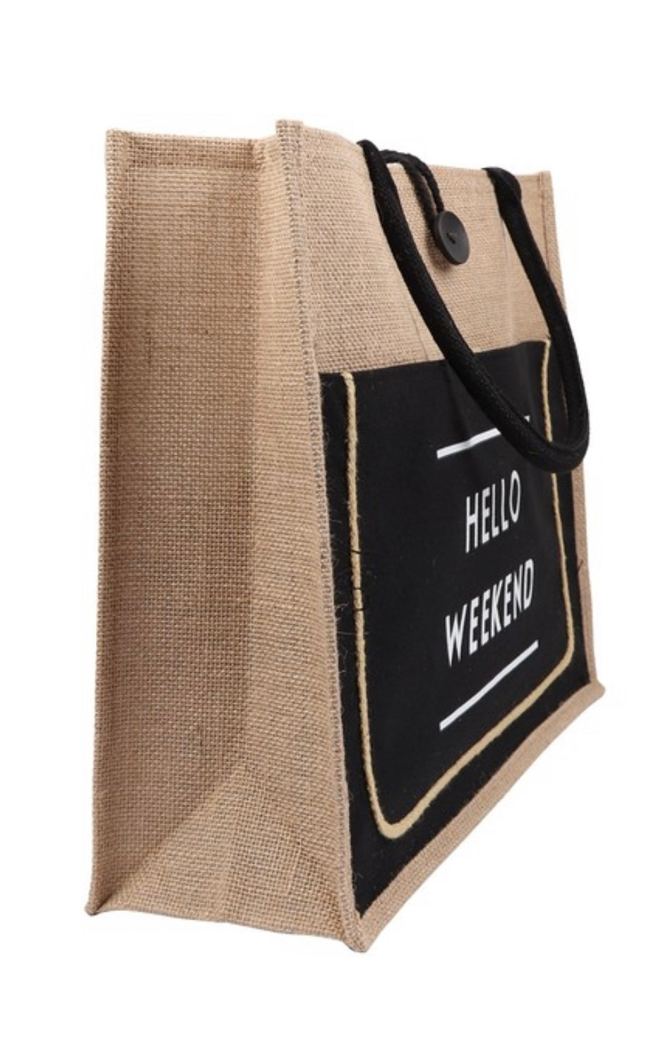 Hello Weekend Bag