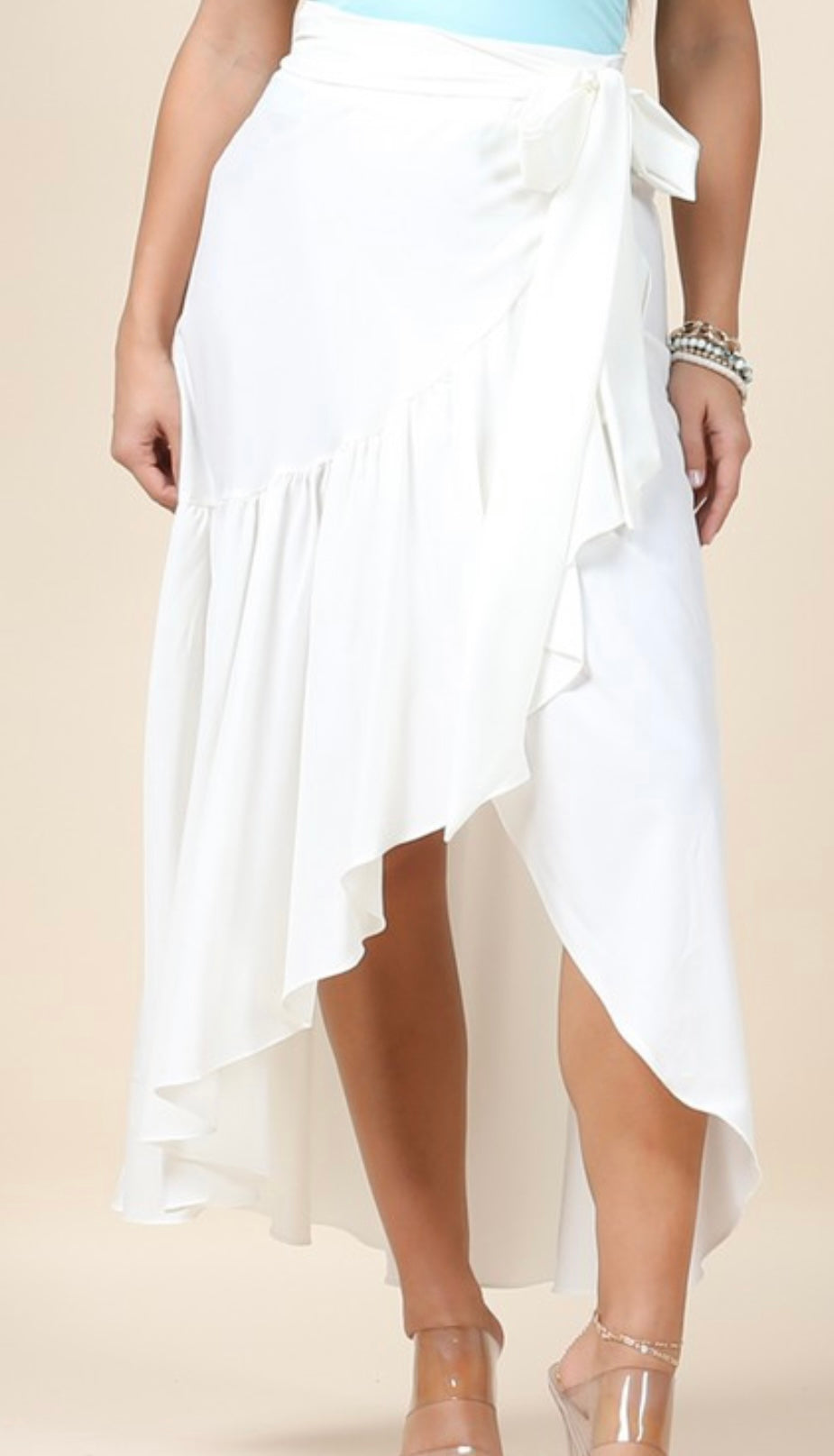 Wrap Around Skirt