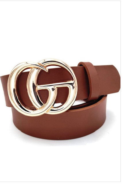 Cognac CG Jean Belt